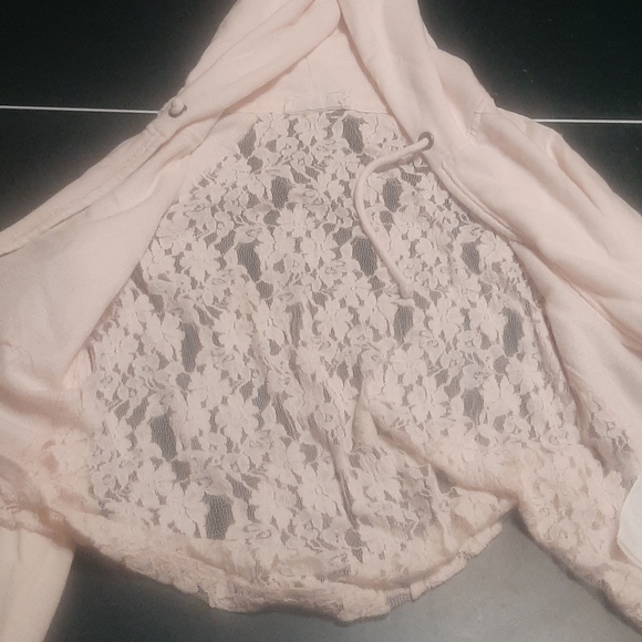 2 Abercrombie and Fitch zip up jackets - Picture 4 of 4